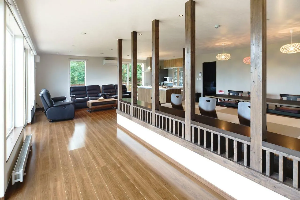 Furano Lookout Villa Nakafurano Holiday home