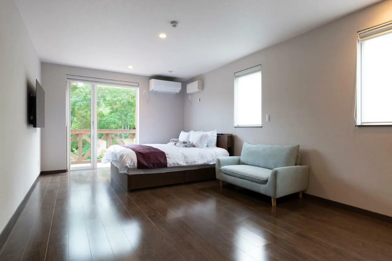 Holiday home Furano Lookout Villa Nakafurano Japan