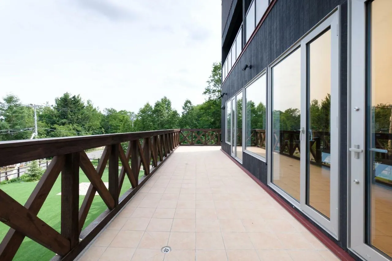 Furano Lookout Villa Nakafurano Holiday home