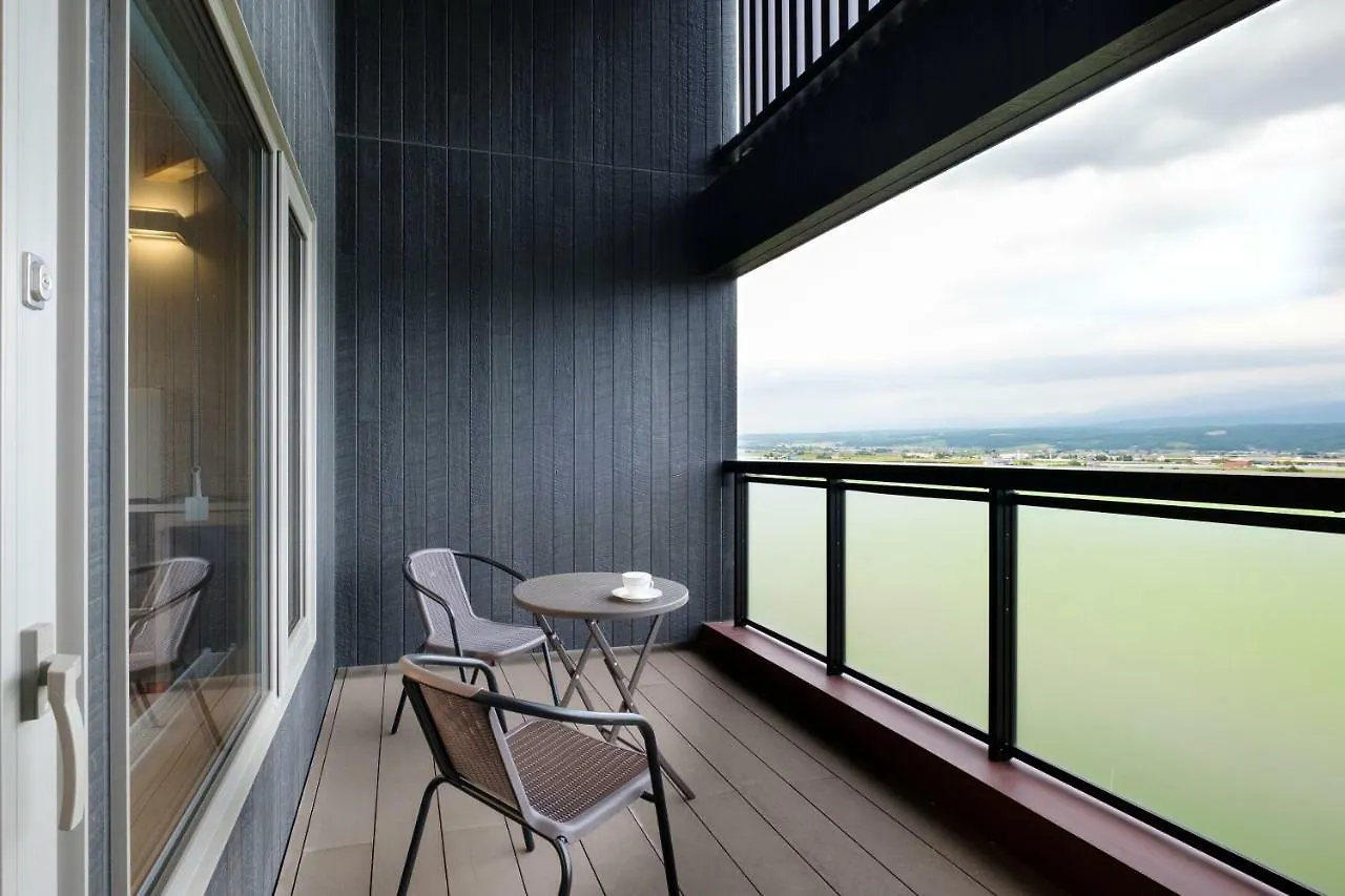 Furano Lookout Villa Nakafurano