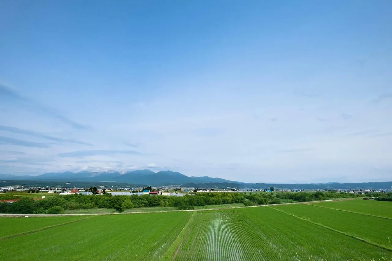 Furano Lookout Villa Nakafurano Holiday home