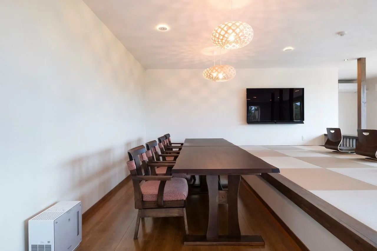 Holiday home Furano Lookout Villa Nakafurano Japan