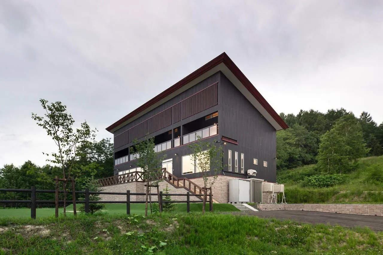 Furano Lookout Villa Nakafurano
