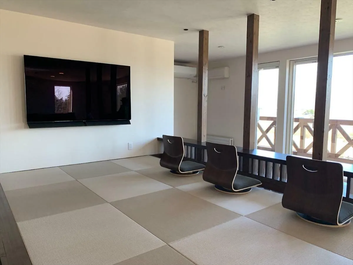 Holiday home Furano Lookout Villa Nakafurano Japan