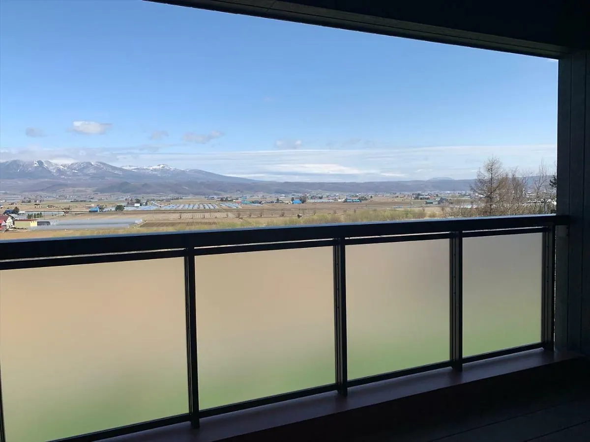 Holiday home Furano Lookout Villa Nakafurano