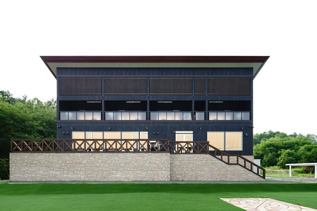 Holiday home Furano Lookout Villa Nakafurano Japan